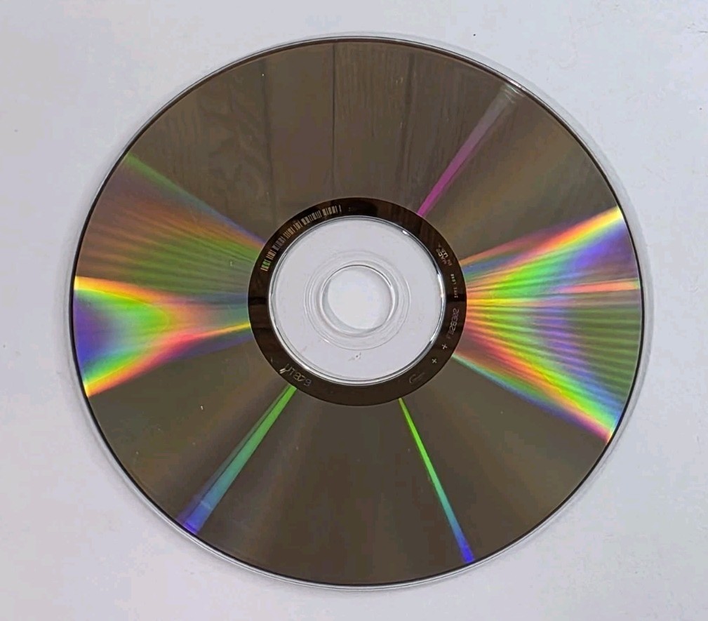 Microsoft Windows XP Professional Service Pack 2 DELL Reinstallation CD Disk