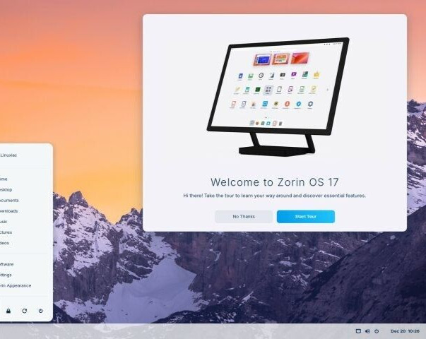 Zorin OS USB Bootable – Easy-to-use Linux Distribution USB Boot and Installer