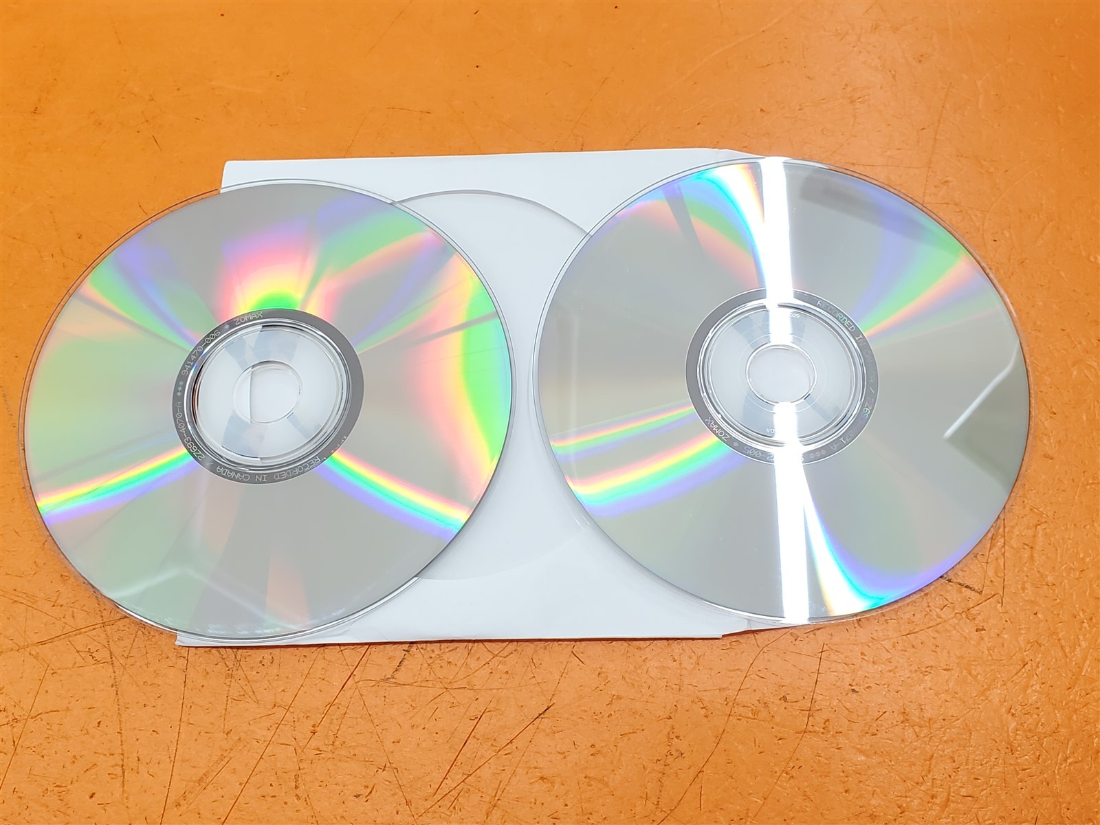 ⭐️⭐️⭐️⭐️⭐️ 2002 Apple Mac OS X v10.2 Install Software 2Z691-3706-A 2Z691-3705-A