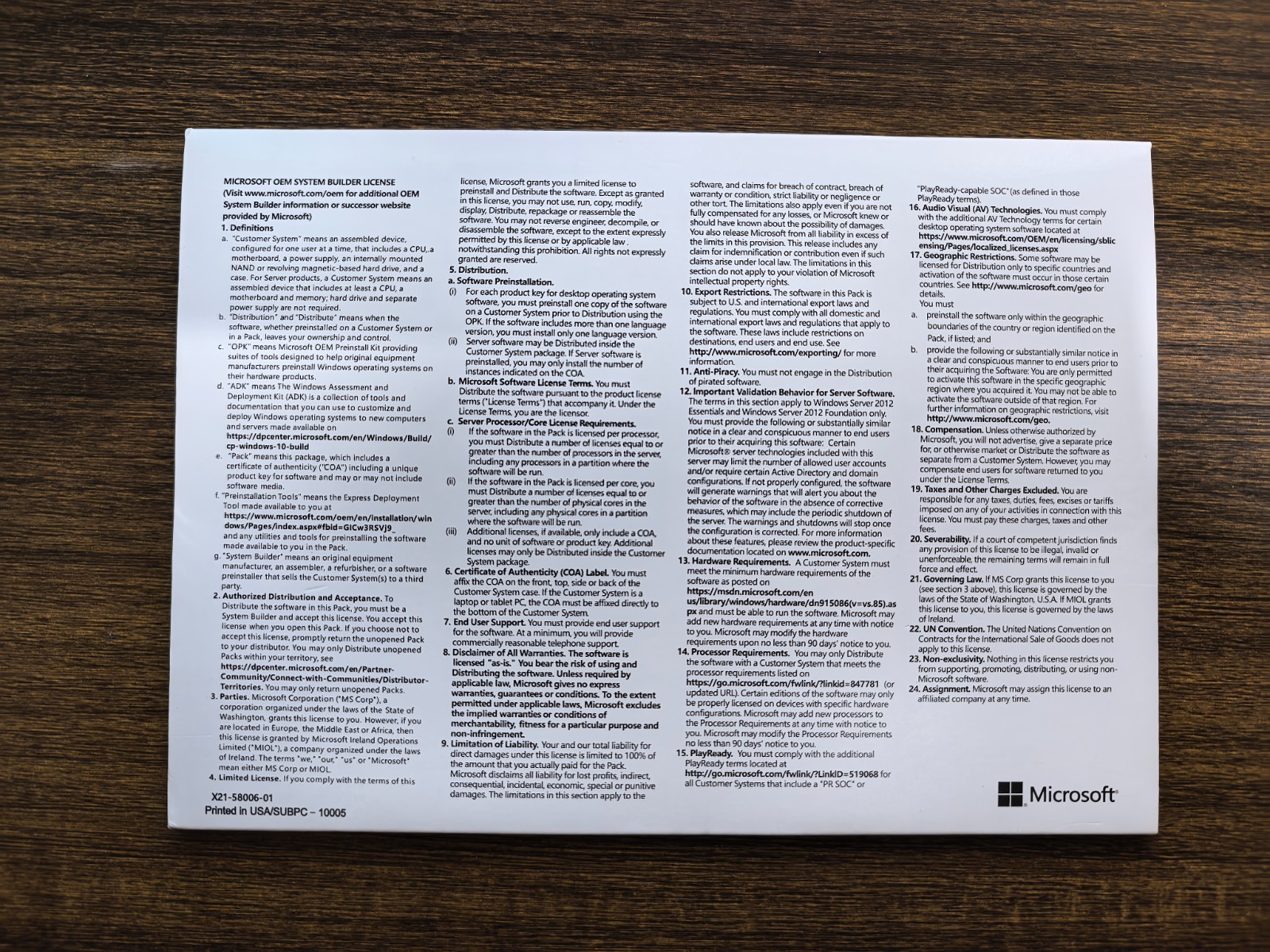 Windows Server 2022Standard – New Sealed DVD and ProductKey – 16 Core 50 Cal