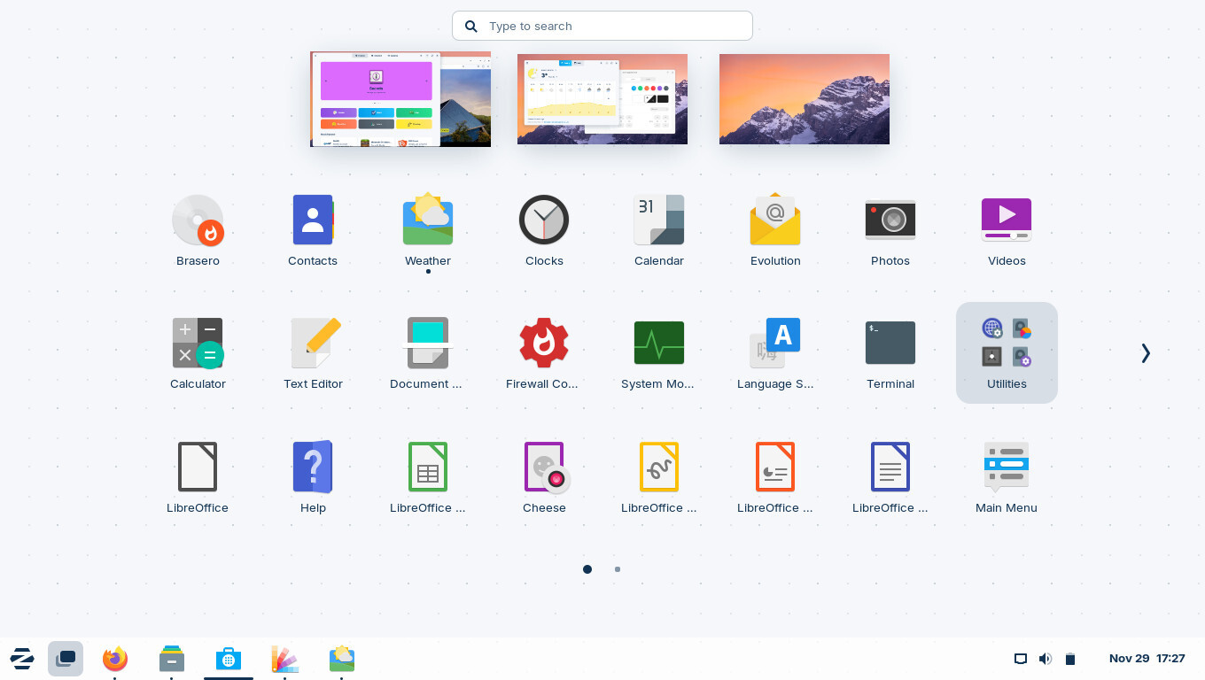 Zorin OS 17 'Core’ 64 Bit Linux Installation USB (for Old Macs 2008 & up) (2)
