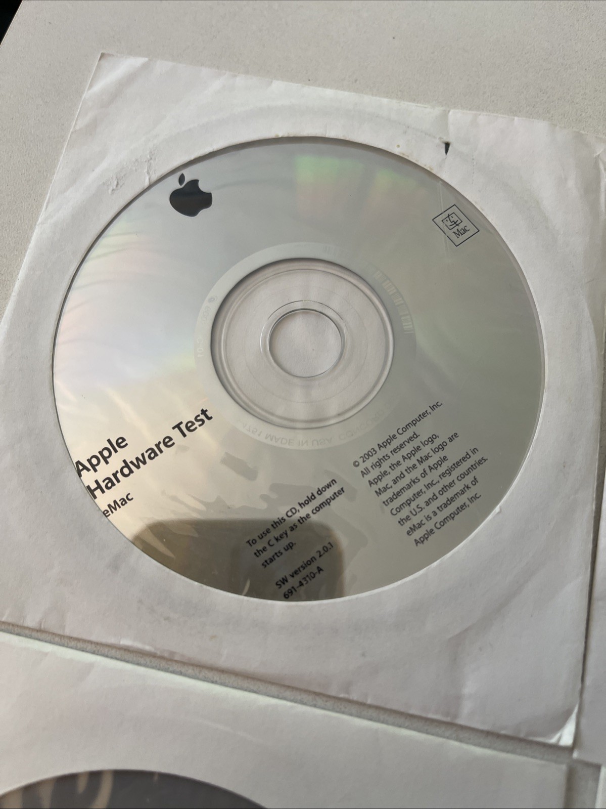 Lot Of Older Apple/mac Software 2003, 2006, 2009, 2010