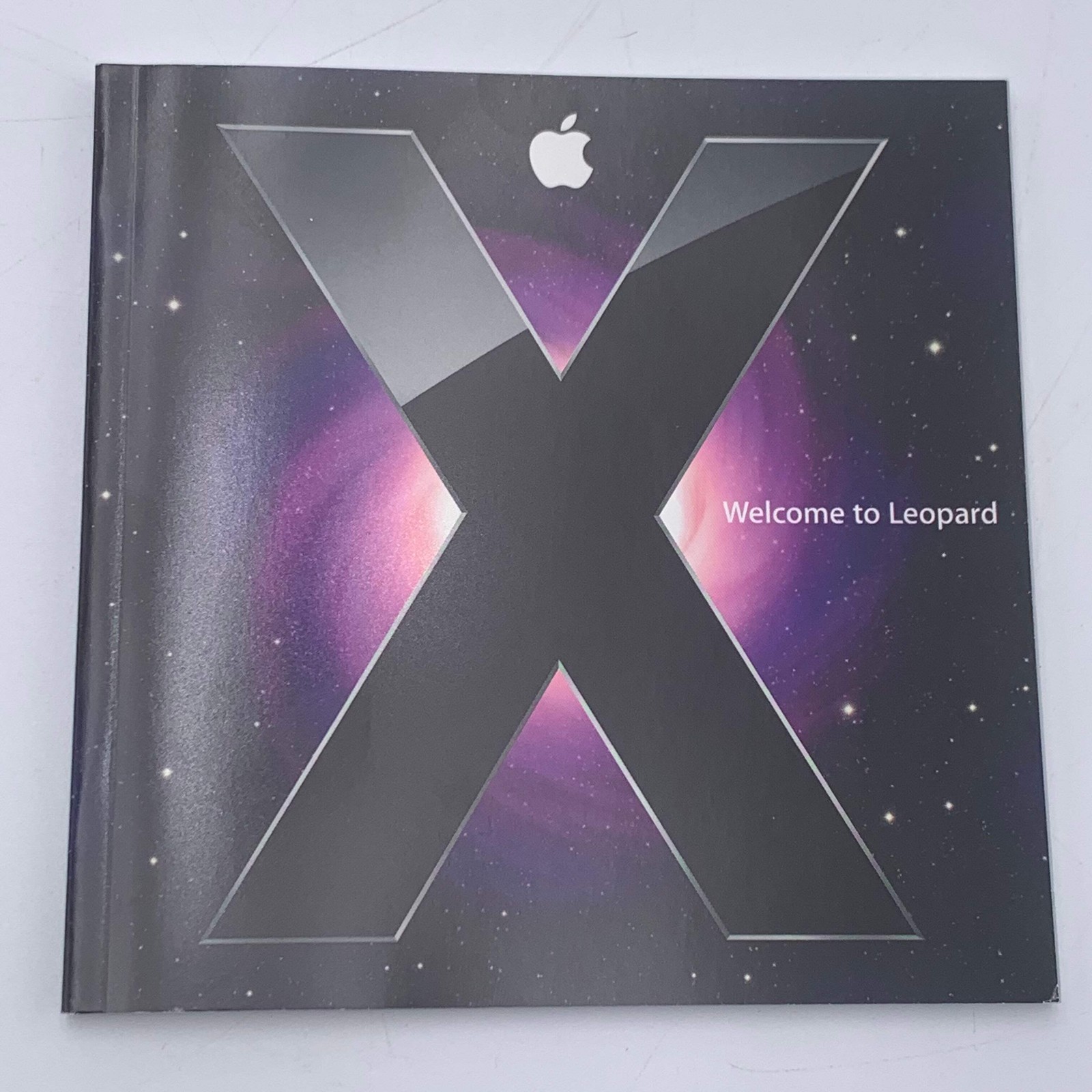 Apple Mac OS X v10.5.4 (MB577Z/A) Family Pack