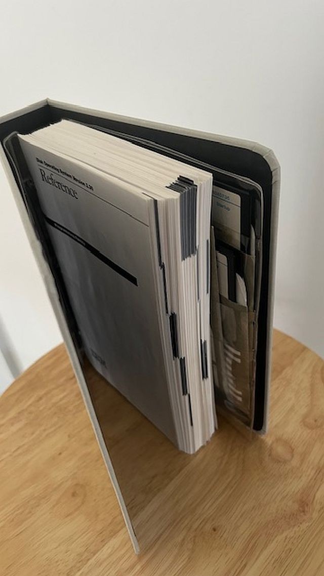 IBM disk operating system DOS version 3.3.0