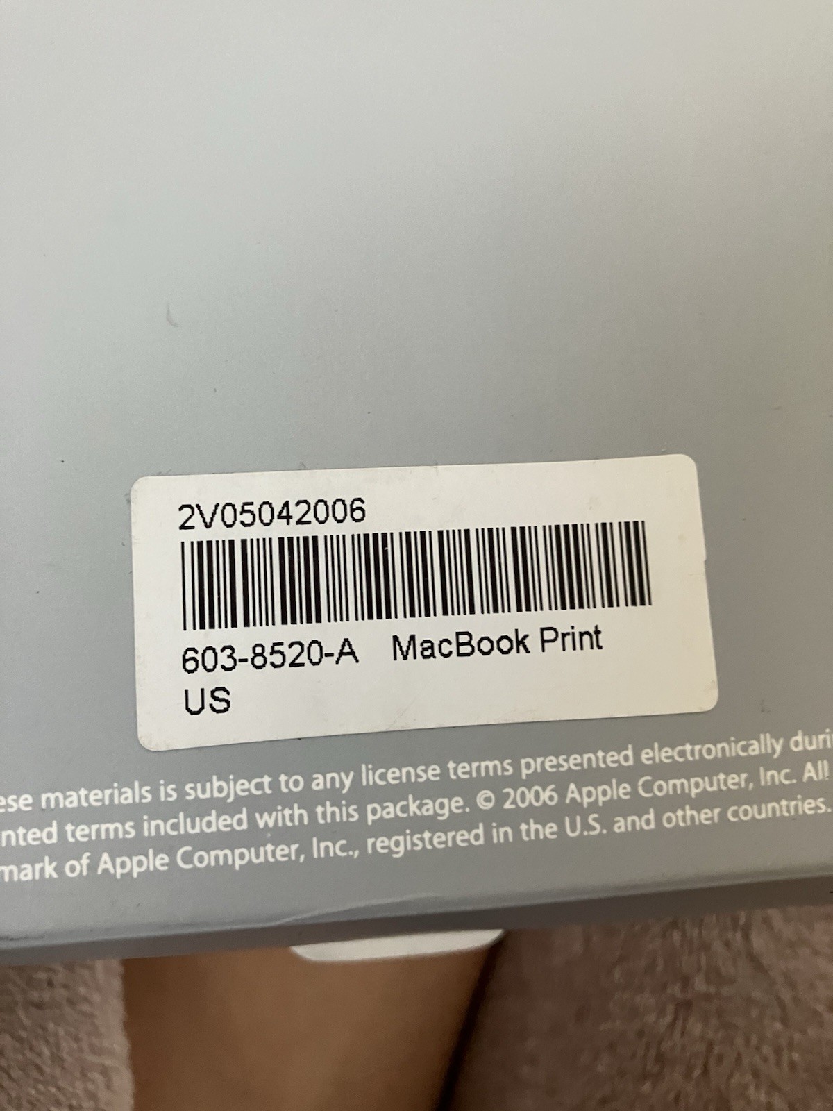 Vintage Apple iMac Software Restore Install CD Disc Lot Mac OS X 10.1.2