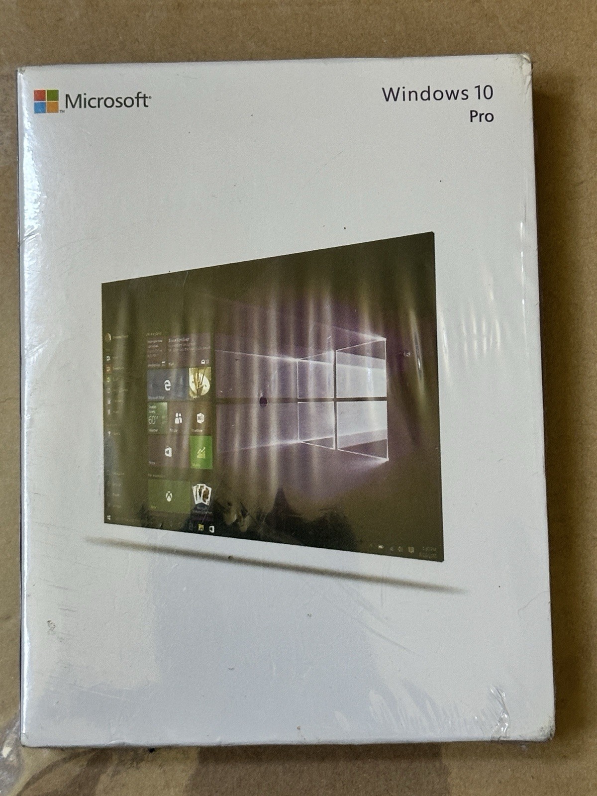 Windows 10 Professional 32/64-Bit USB Flash Drive Brand New Sealed