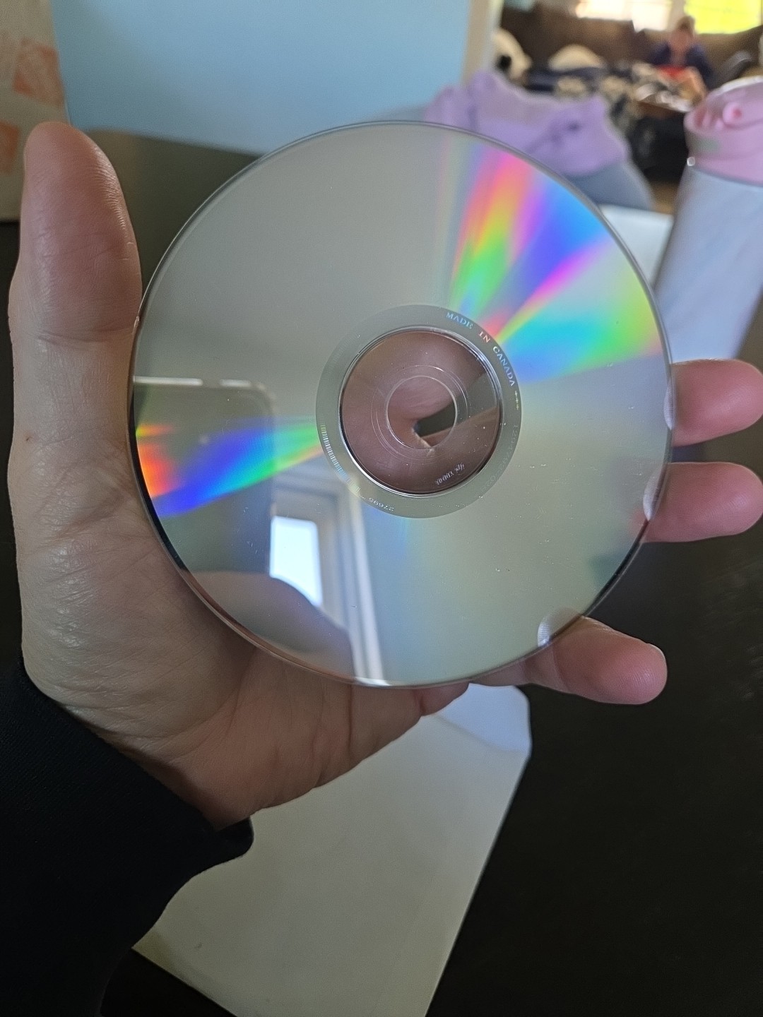 Dell Windows XP Professional SP2 Reinstallation CD Disc In Excellent Condition!