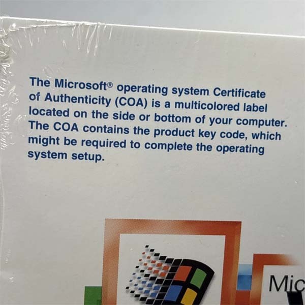 Windows 2000 Professional Install CD for Dell Computers New Sealed