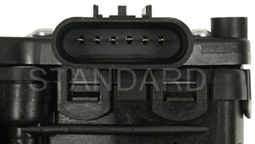 APS265 Accelerator Pedal Sensor by Standard Motor Products – On-Vehicle