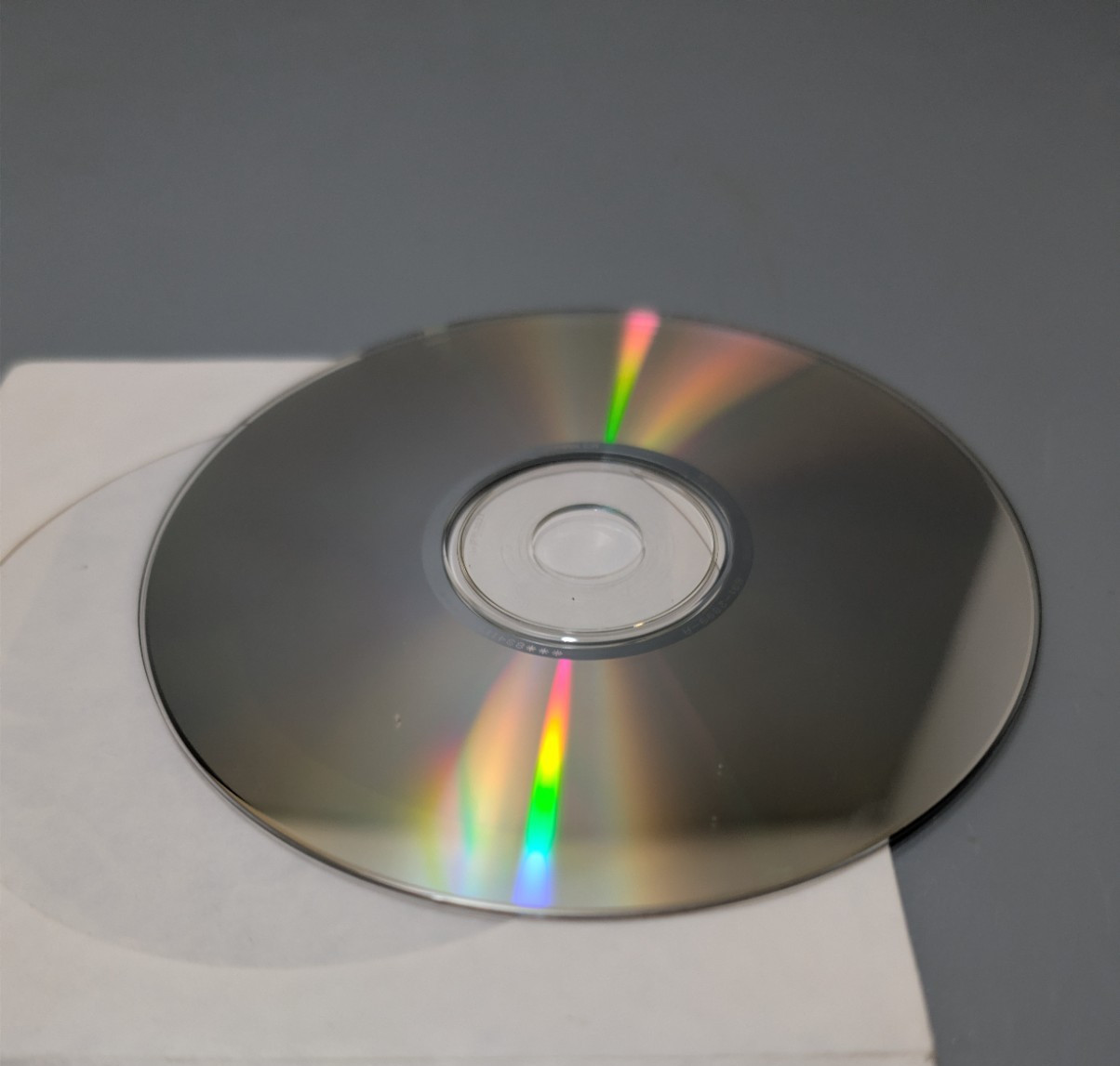 Apple Hardware Test – Power Mac G4 – SW Version 9.1 / 691-2899-A / CD
