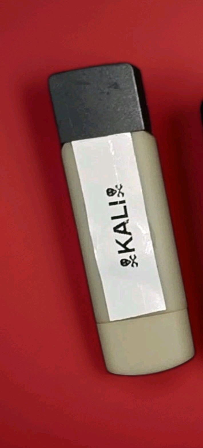 Kali Linux OS Live USB