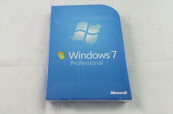 Microsoft Windows 7 Professional – Full Version (FQC-00129)