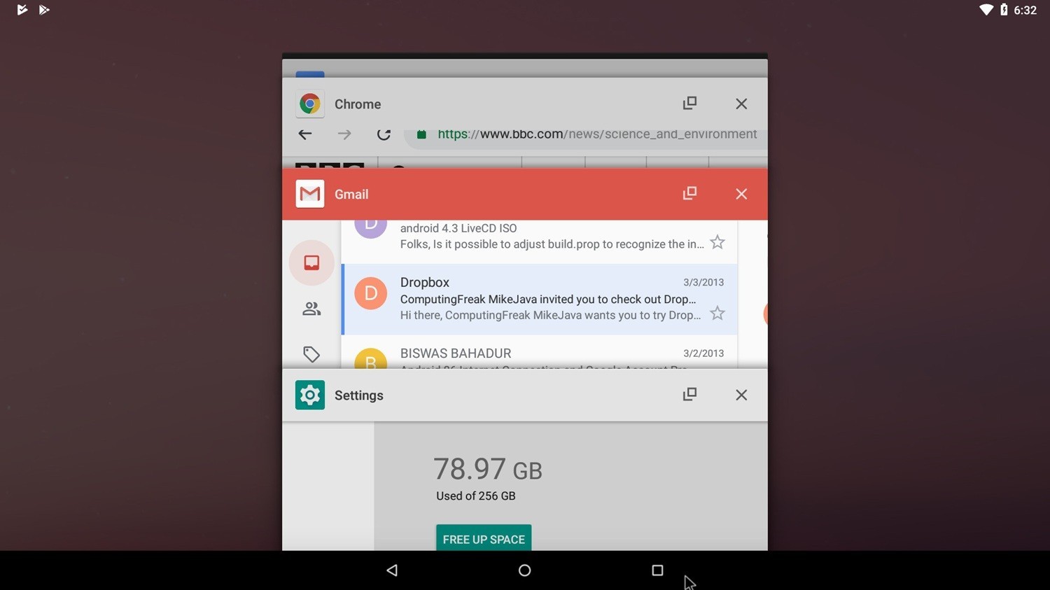 Latest New Release Android x86 64 Bit OS Operating System for PC on DVD