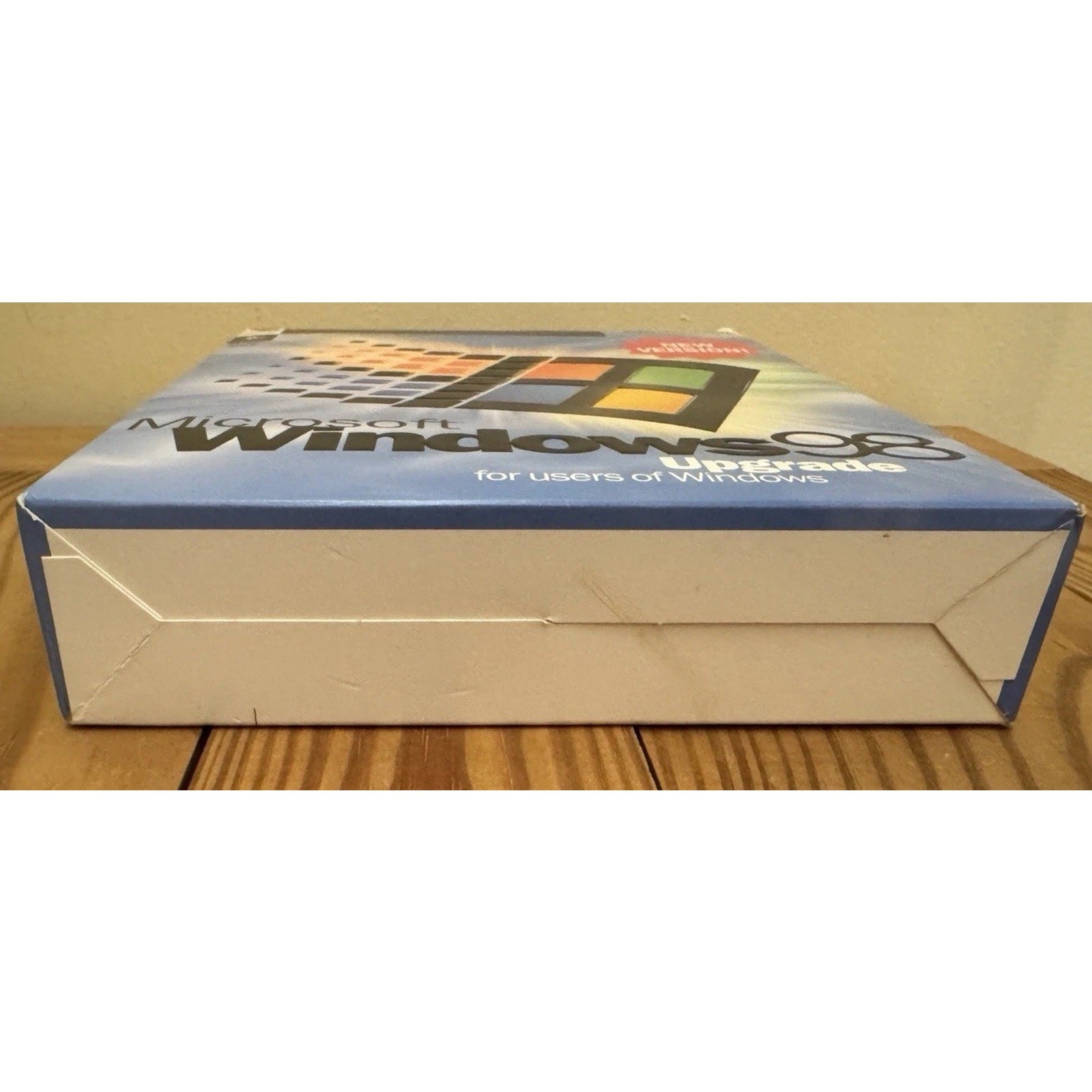 Microsoft Windows 98 Upgrade New Version 0398 Part X03-30200 – Tested