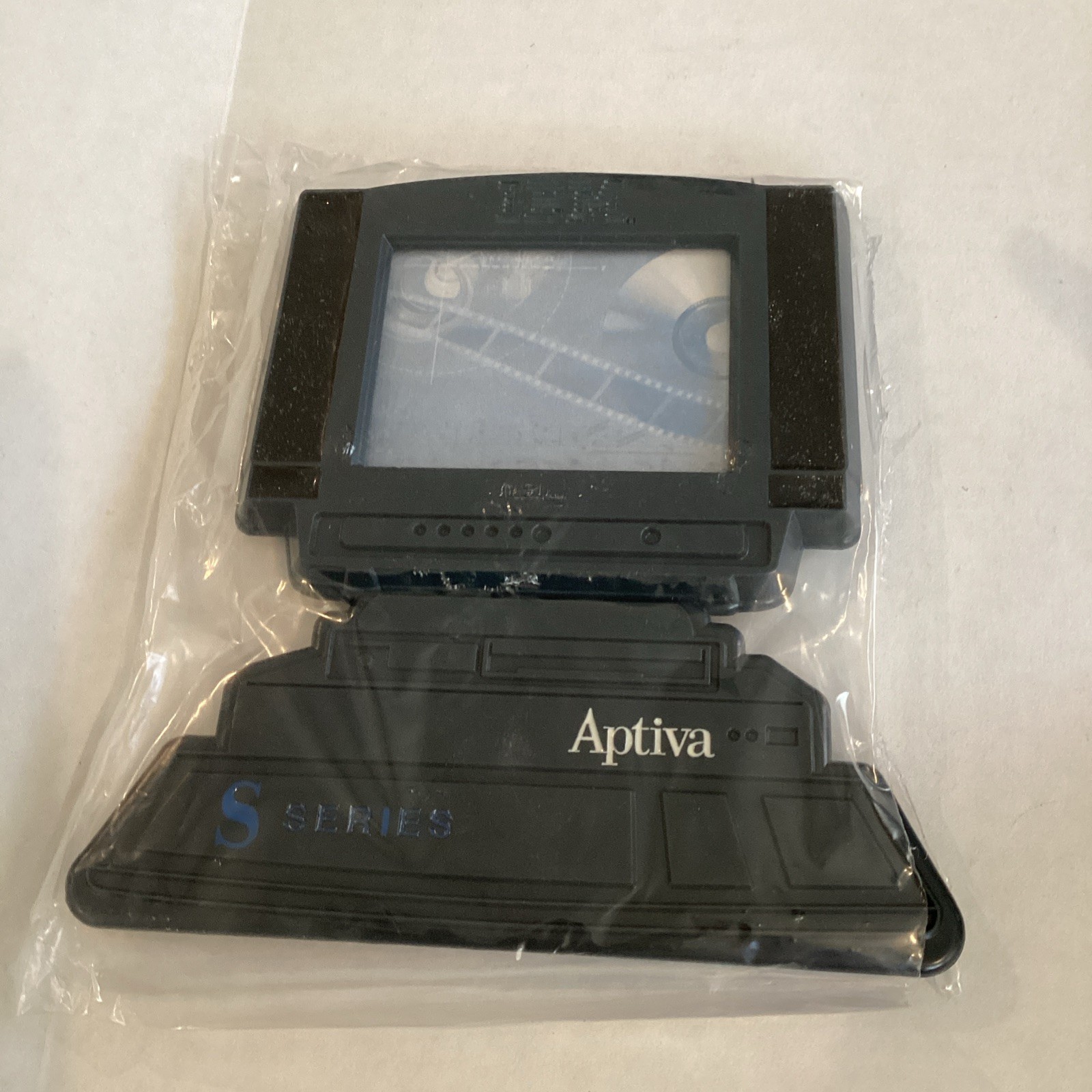 Vintage IBM Aptiva Product – Photo Frame For Desk. 5” X 5-1/2” New