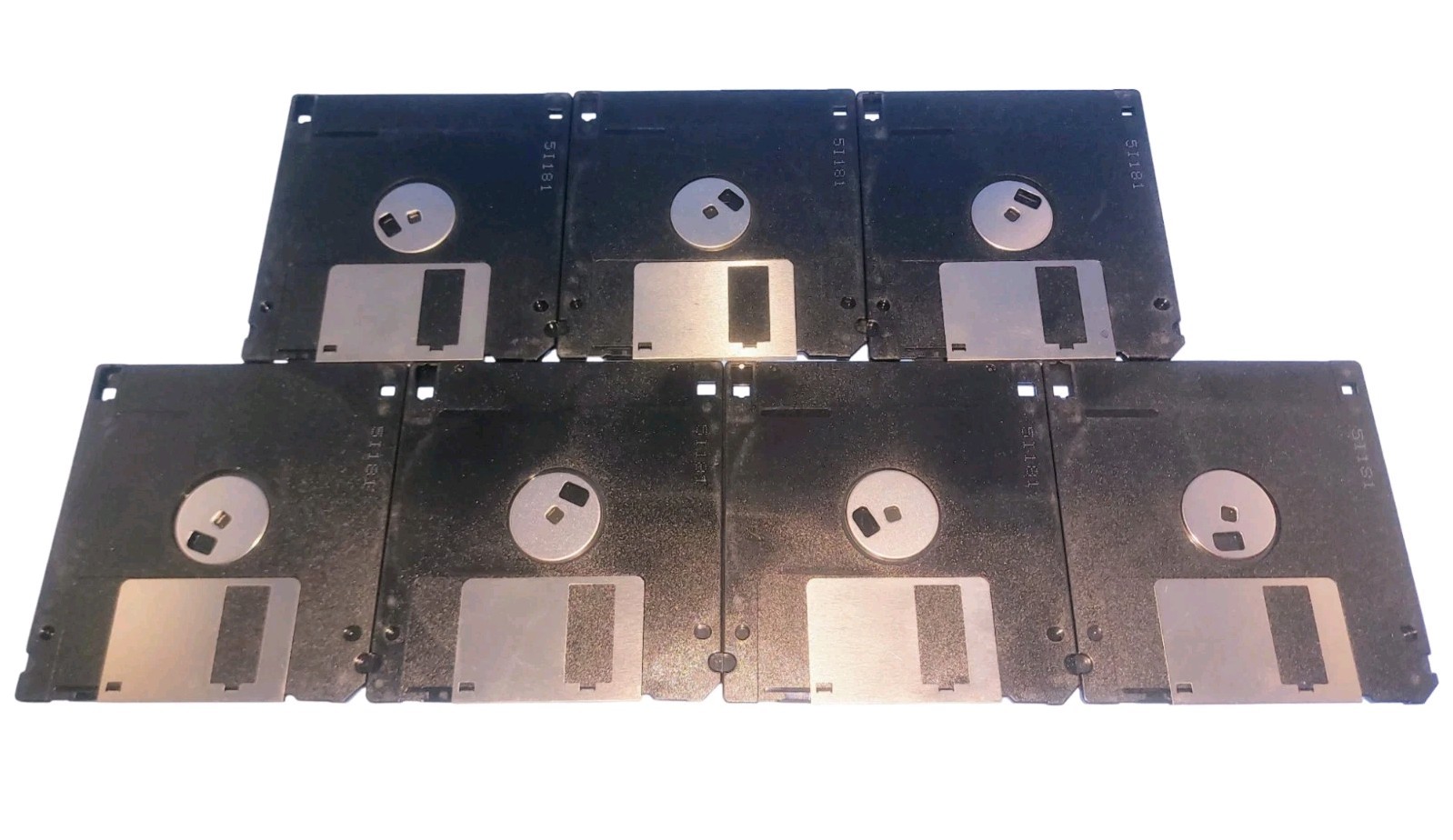Borland Visual dBASE Version 5.5 For Windows 95 3.1 Floppy Disk Complete Set 3.5