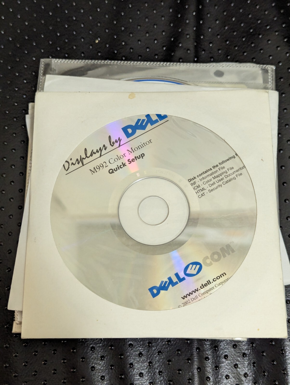 Factory Sealed! Windows XP Home Edition 2002 + Dell Support Package And Software