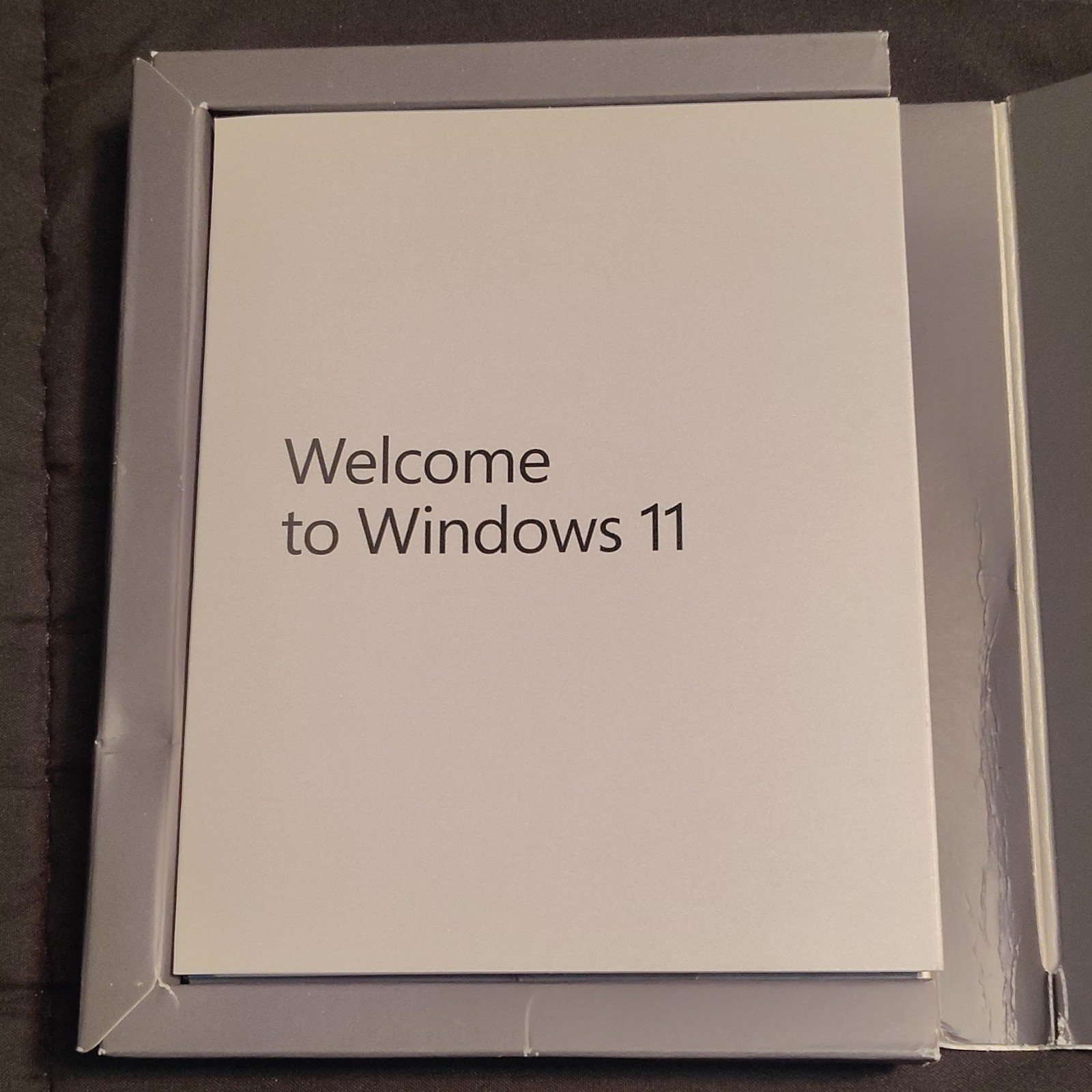 Microsoft Windows 11 Home USB Software