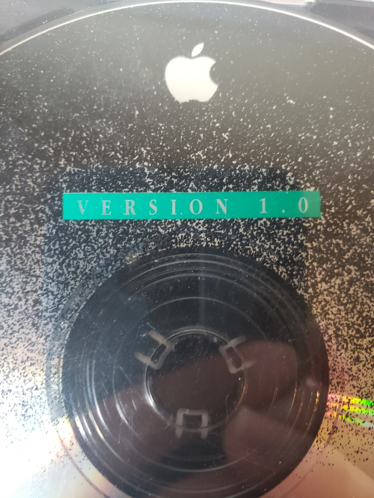 the macintosh demo applications cd version 1.0 1992
