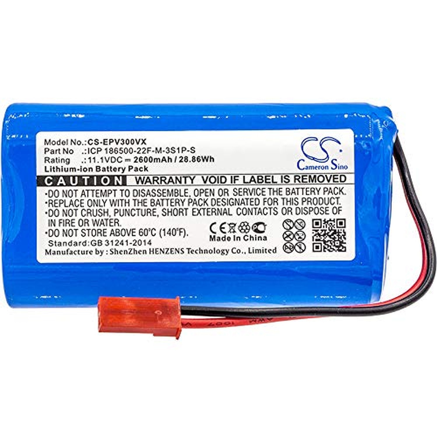 Battery Replacement for Electropan ilife V3s ilife V3s Pro ilife V5 ilife V5s…