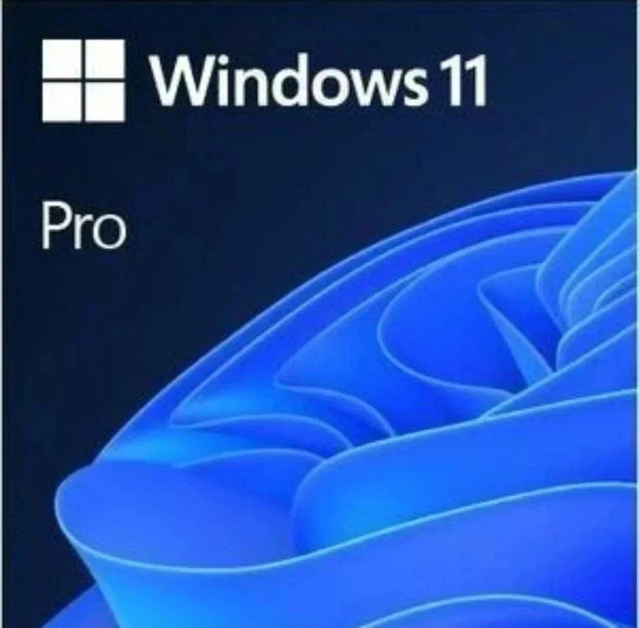 Microsoft Windows 11 Pro 64bit – New Sealed – Flash USB Retail -Original- 1 PC