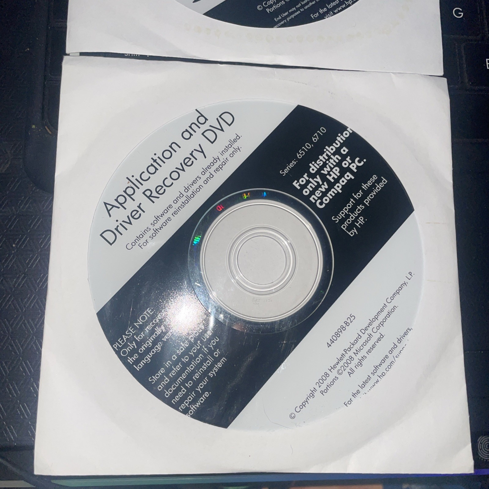 Microsoft Windows Vista Business Still Sealed New