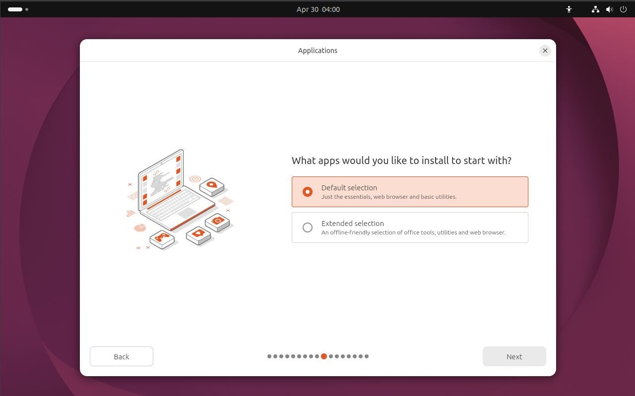 Ubuntu 26.04 LTS Desktop – Bootable DVD Installer (Released April 13th, 2026)