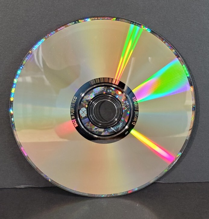 Microsoft Windows 7 Professional w/SP1 64 Bit DVD 2011 Refurbished PC *NO KEY*