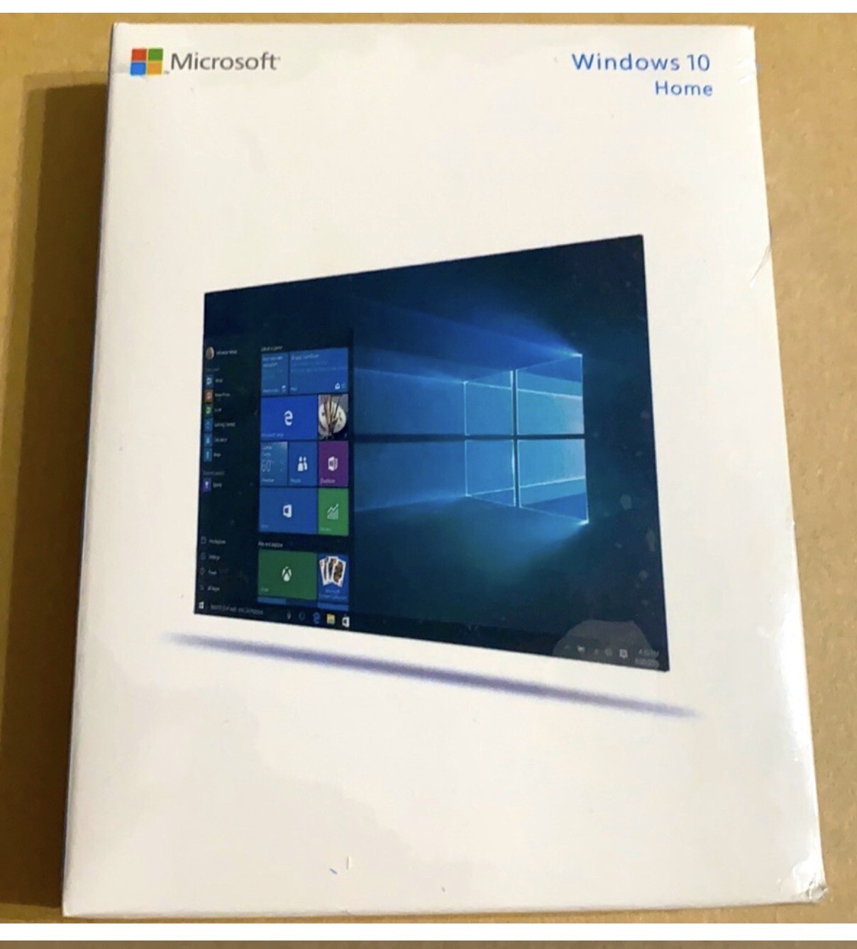 Microsoft Windows 10 Home for Window