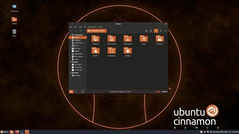 Ubuntu 24.04.4 LTS Cinnamon Live Install DVD Latest NEW RELEASE BLOWOUT SALE!