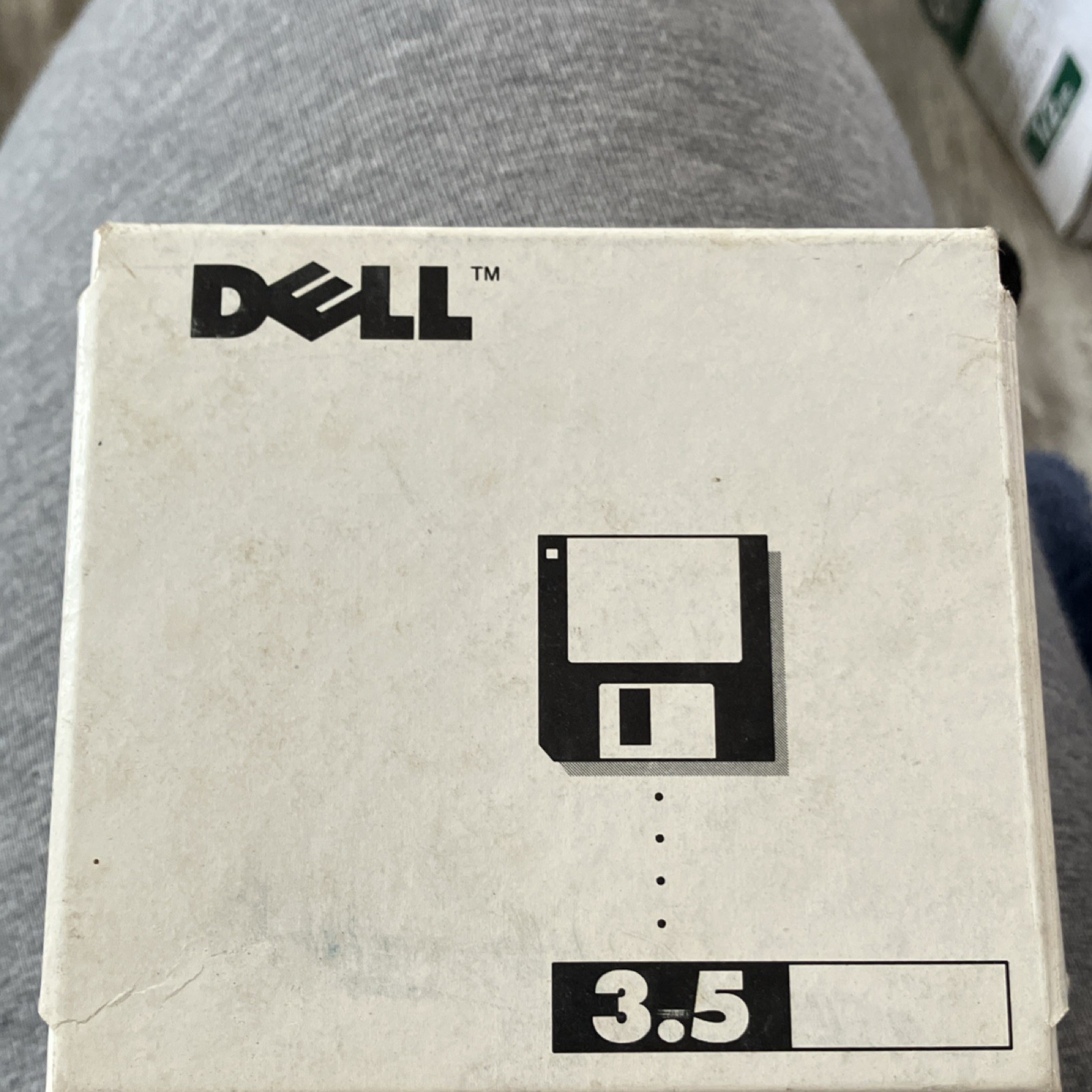 Vintage 1992 Dell Microsoft Windows 3.1 3.5″ Floppy Disk Operating System Set