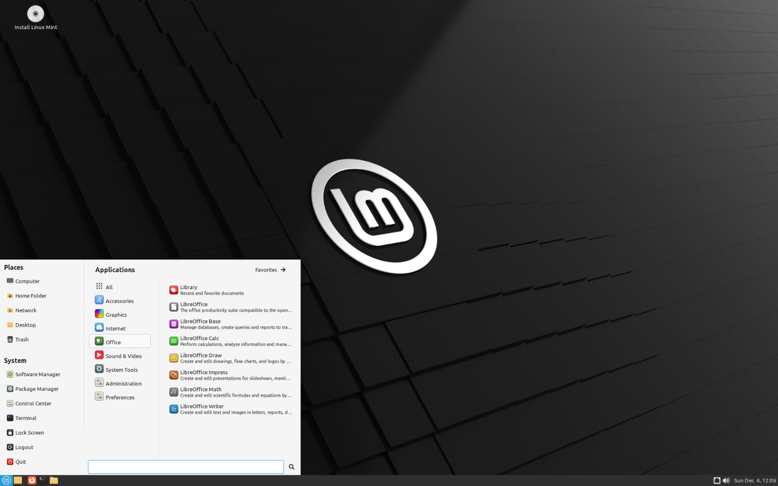 Linux Mint 21.1 All in One Multiboot DVD – See video to preview systems