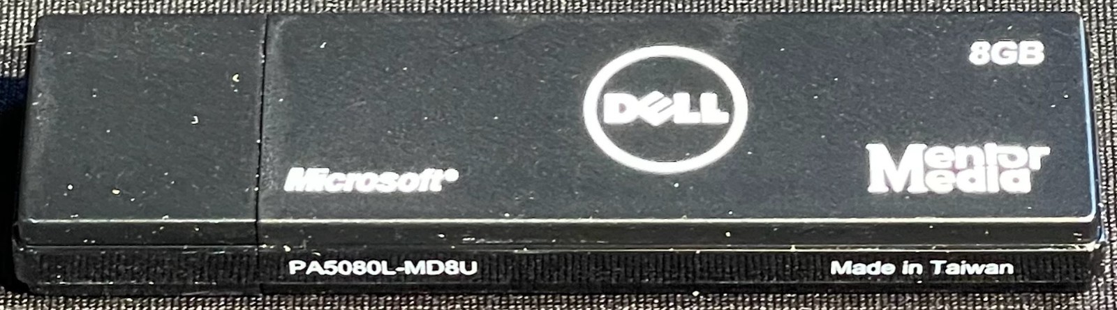Dell / Microsoft Windows 8.1 – 32-Bit Recovery Media Thumb Drive / T5TY3