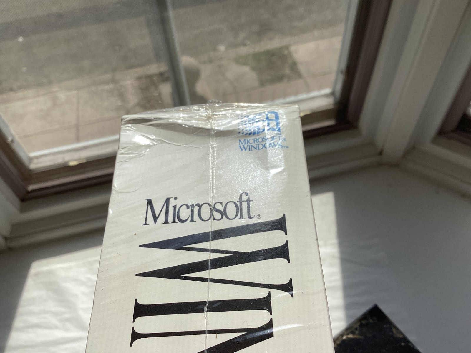 SEALED VINTAGE 1992 Microsoft Windows 3.1 BEST CONDITION ON EBAY | AS IS SALE