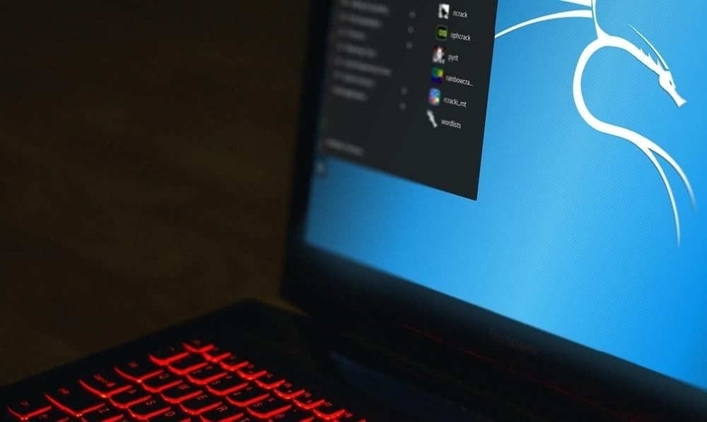 Latest New Release Kali Secure Linux OS Operating System for PC on DVD