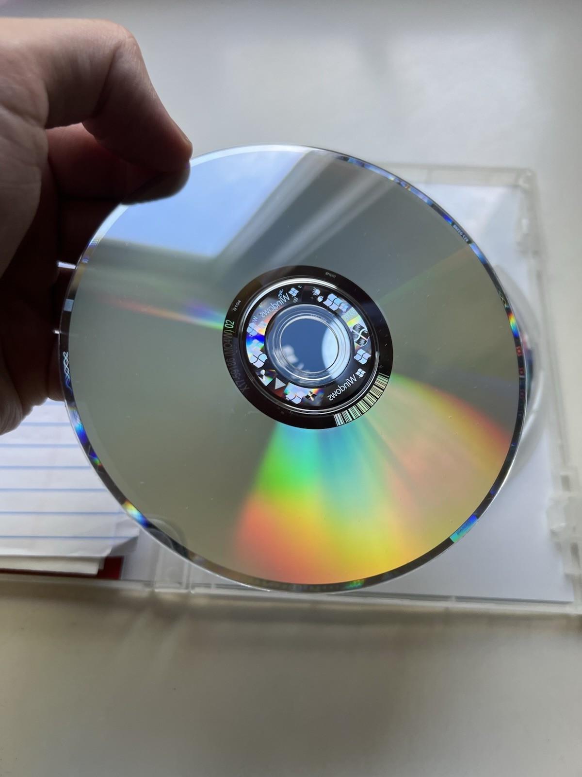 Windows 7 Professional Get Genuine Online Kit 2-Disc Set 32-Bit & 64-Bit