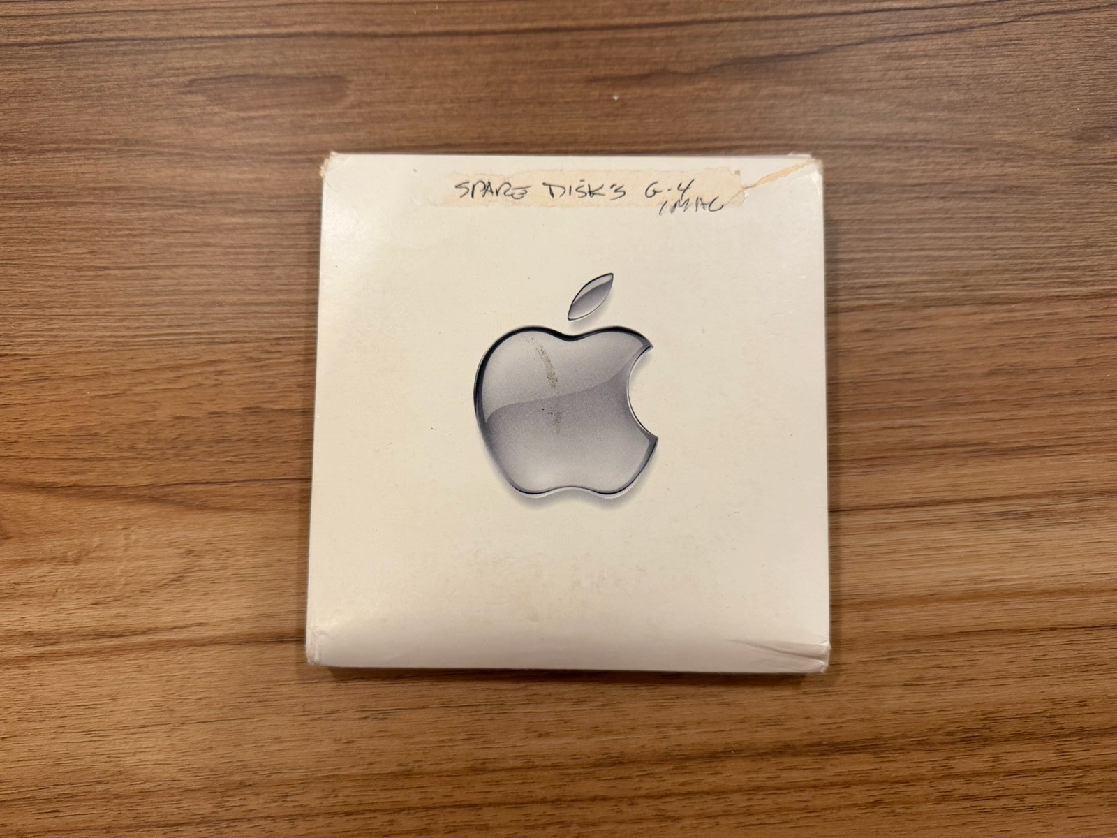 Apple iMac OS X Install Disks 10.1.2 + Applications + iMac Software Restore