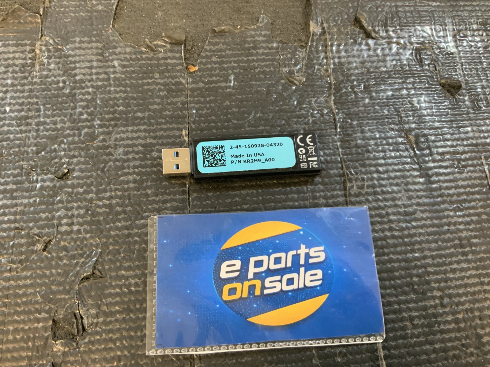 Dell PA5080L-MD8U Mentor Media Windows 10 Boot Drive USB (KR2H9_A00) RB B6B