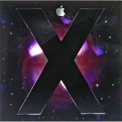 Apple Mac OS X v10.5 Leopard (Retail – MB427Z/A) – New and sealed