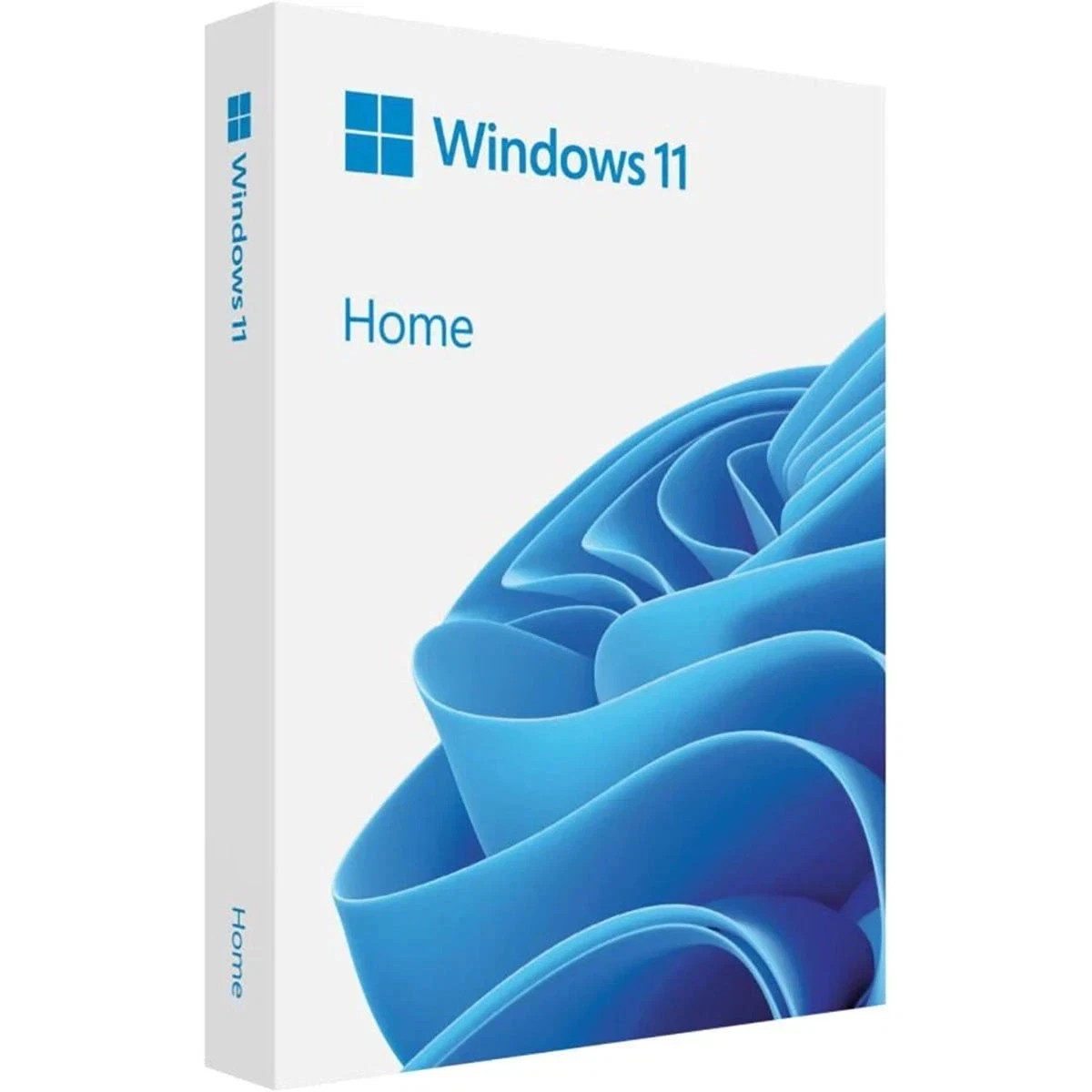 Microsoft Windows 11 Home 64-Bit USB Flash Drive + Key Retail Box – Original
