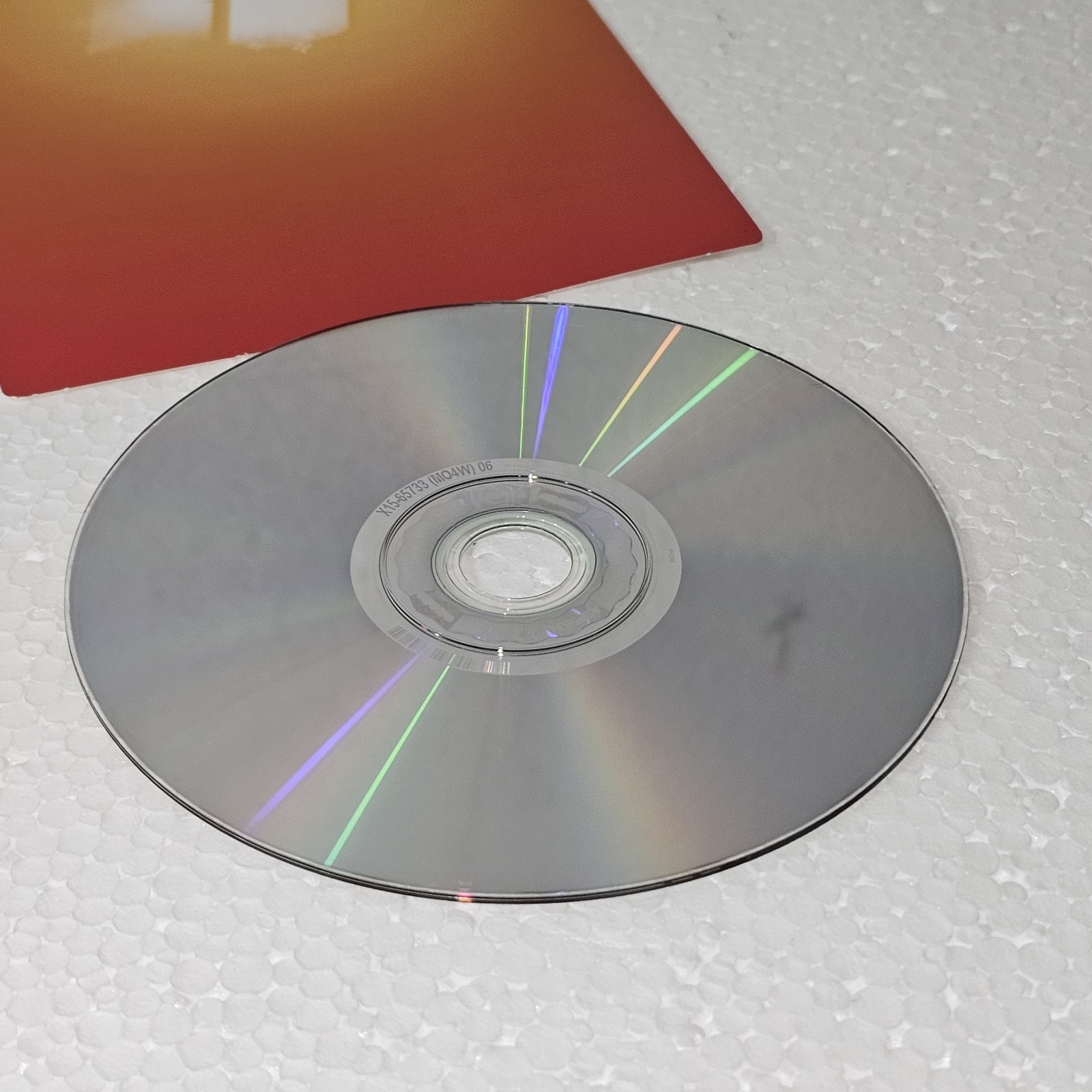 2 CDs Microsoft Windows 7 Home Premium Vista Upgrade 32 & 64 Bit + Product Key