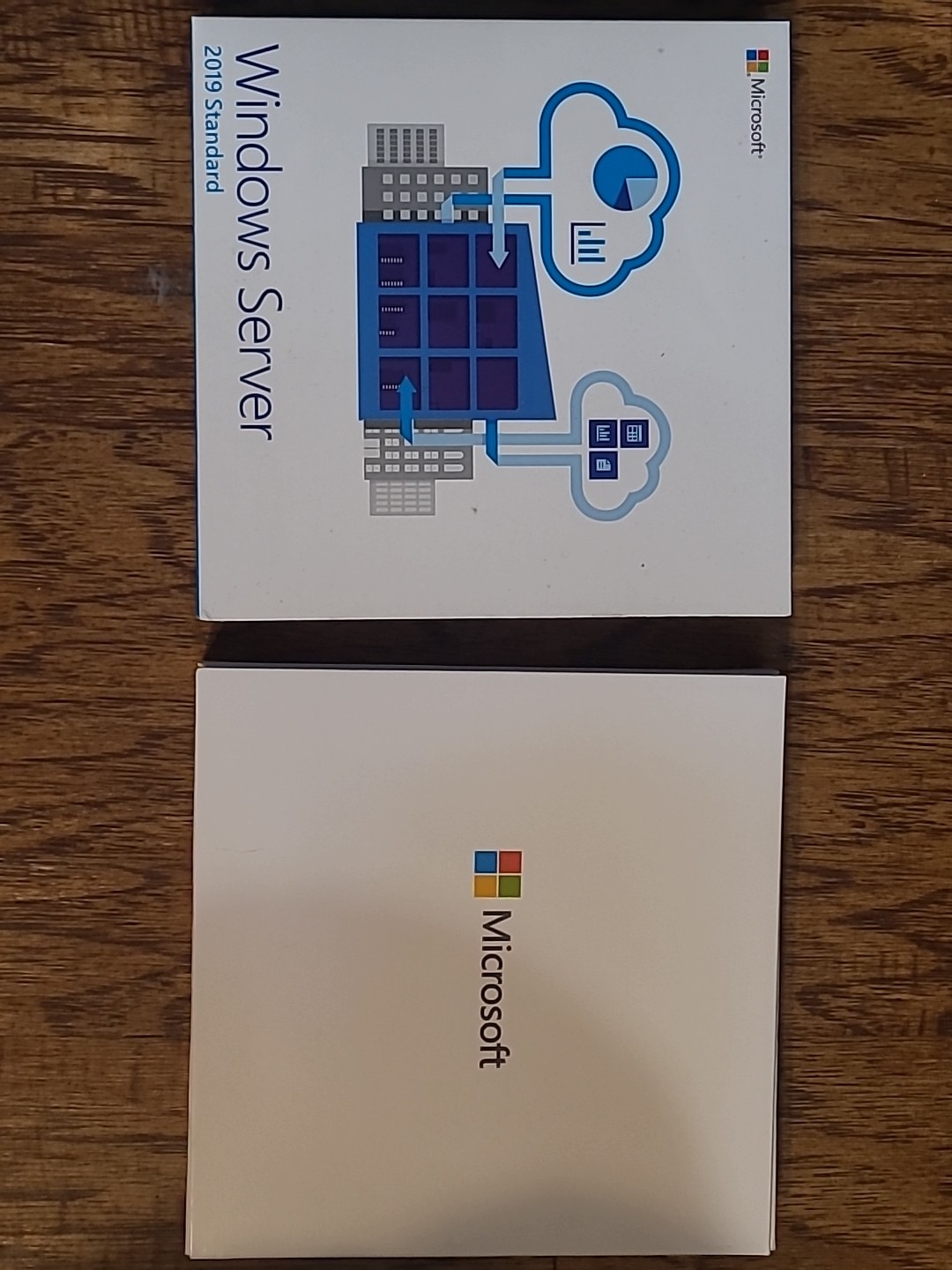 Windows Server 2019 Standard Box Pack – 1 Server License (5 CAL)