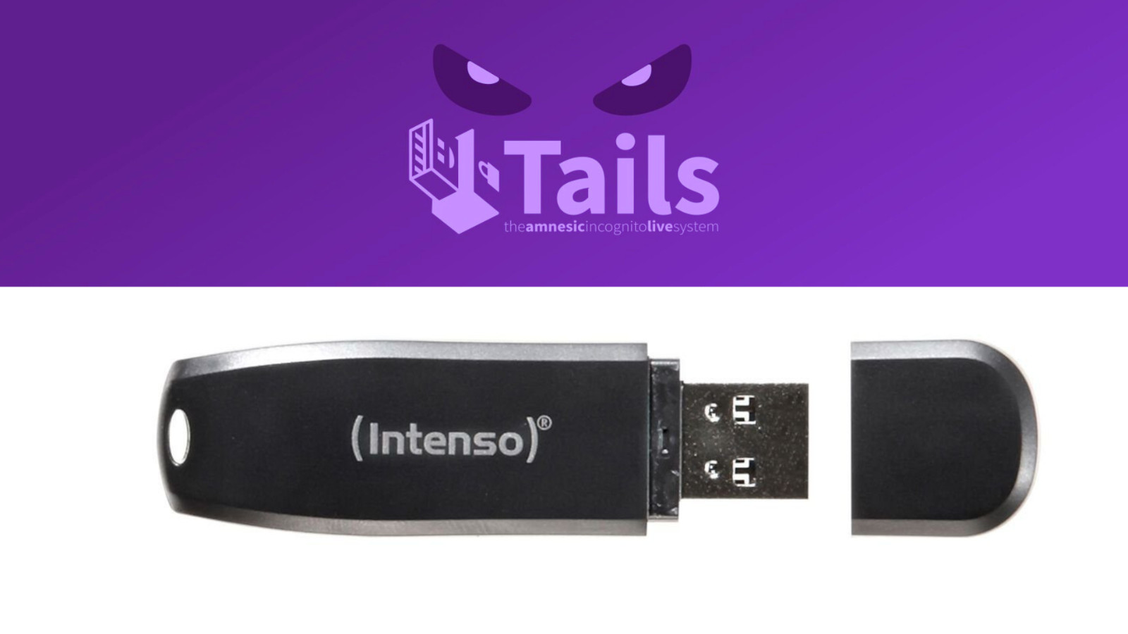 Tails 7.4 Surf the Darknet & Internet anonymously & securely without traces