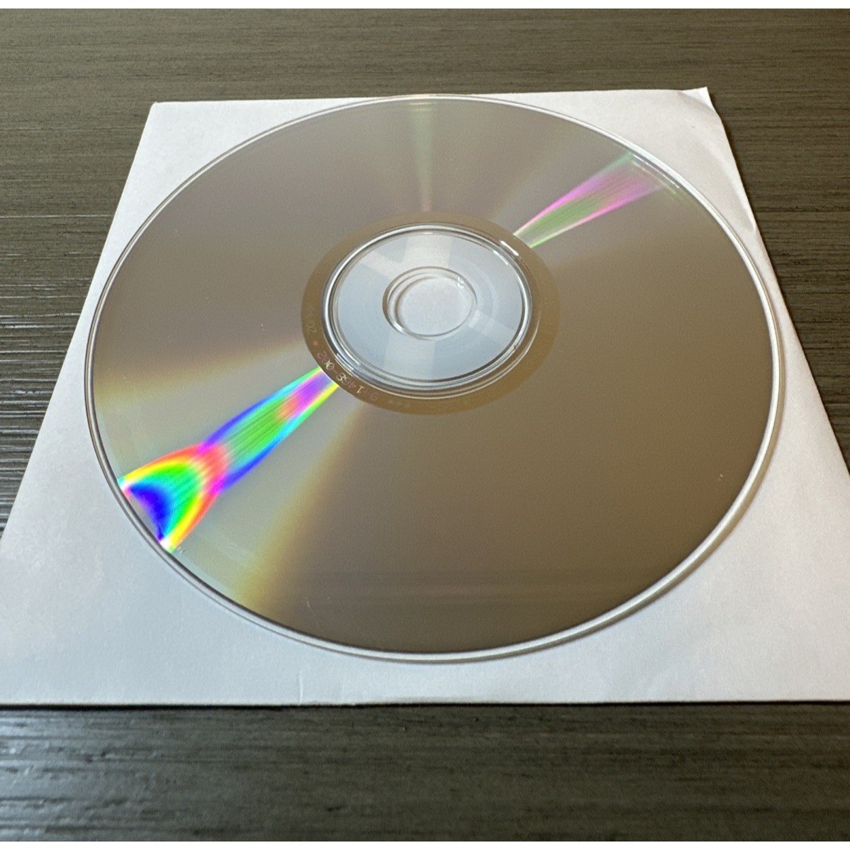Apple Mac OS X Developer Tools CD for v10.2 or Later July 2002 691-3744-A