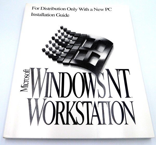 Microsoft Windows NT Workstation 3.5 Installation Guide