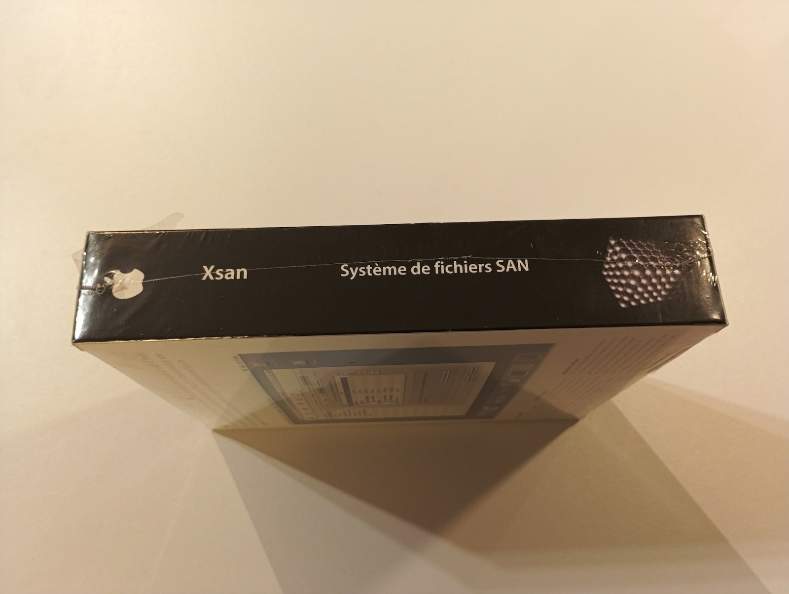 Apple XSAN Retail M9634F/A French German Japanese English NEW SEALED
