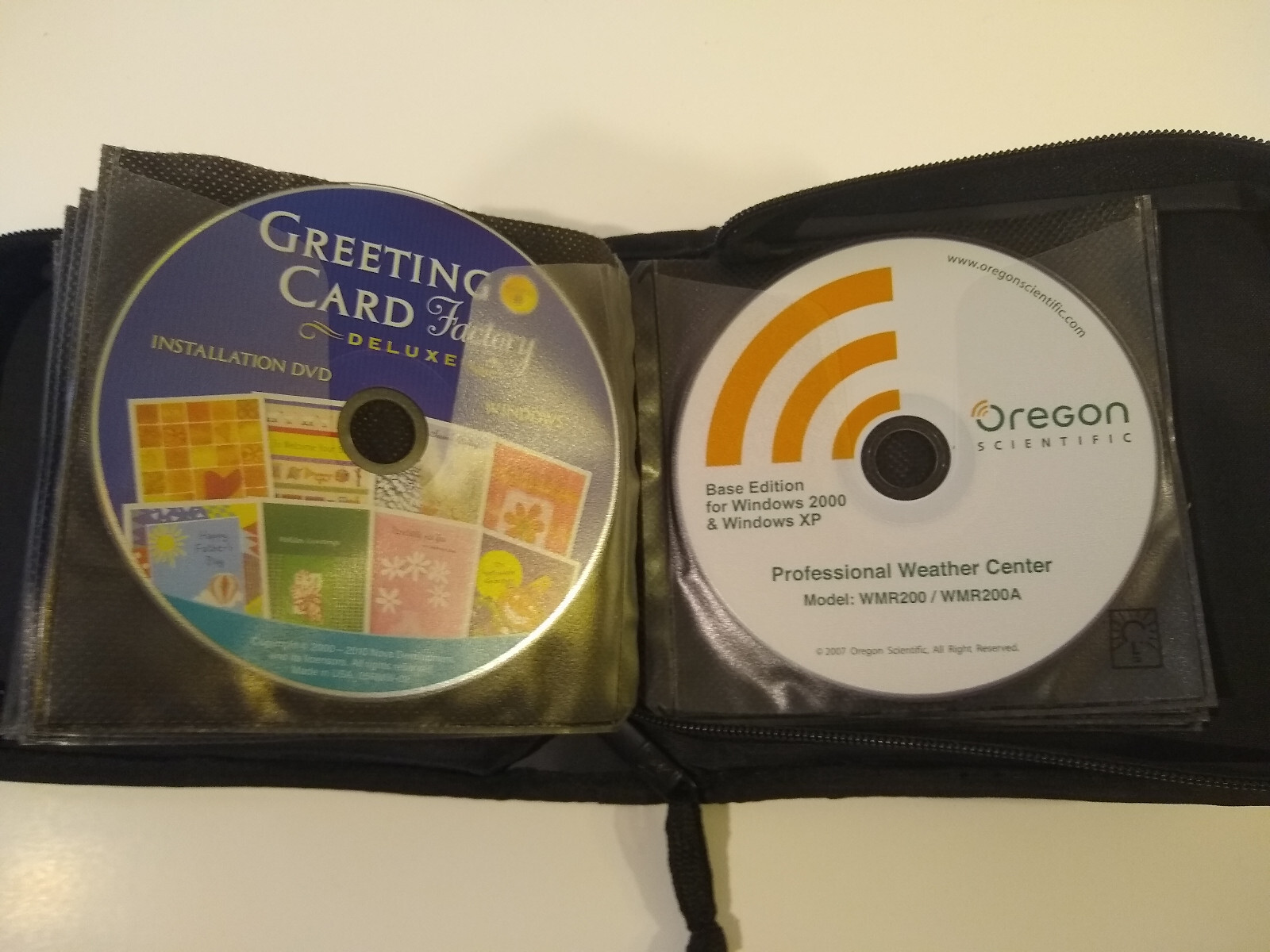 Lot of Vintage Software Windows XP Professional, Reinstallation, Word Perfect,