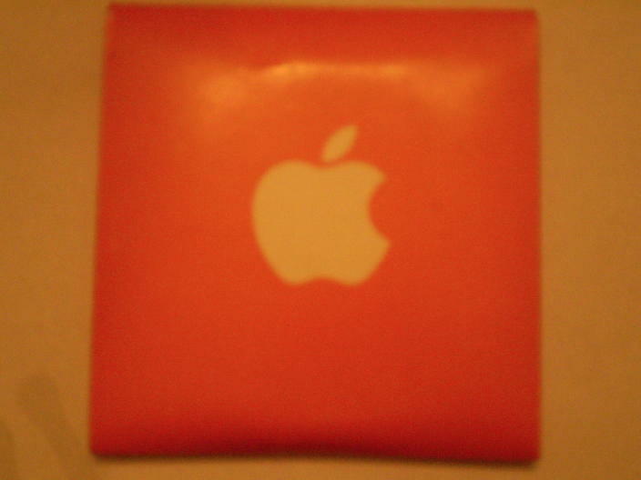 Apple Macintosh iMac DV (1999) Software Media Pack 600-7630A – 8 CD’s