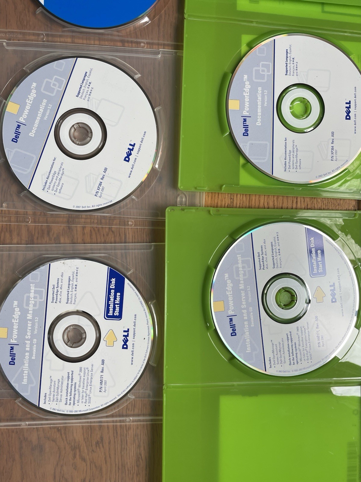 Dell Server Software Pack Vintage