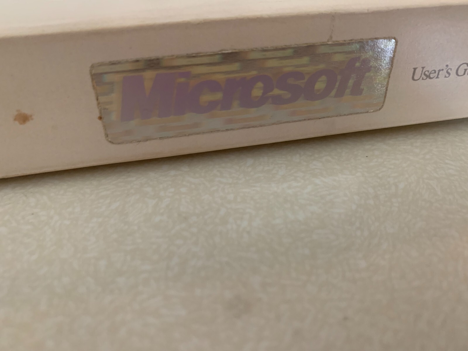 Microsoft MS-DOS 5.0 OS Upgr + 6 of 5.25 Floppies & 3 of 3.5 Floppies COMPLETE